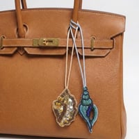 تعليقة صدف خرز