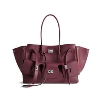 بالنسياغا بيل اير | عنابي