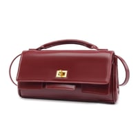 بالنسياغا كلاتش | عنابي