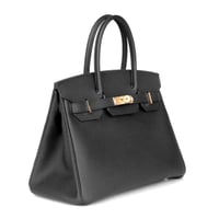 بيركين لارج | أسود