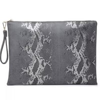 كلاسيك باوتش | رمادي و فضي