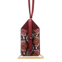 حامل جوال و كروت | احمر