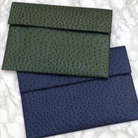 كليك باوتش | أزرق غامق