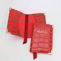 حامل جواز | لحمي