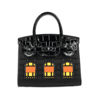 بيركين فوبورغ | أسود