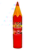 اللوان خشبية ( 24 لون ) - Histar