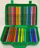 الوان فلومستر هايستار شكل سيارة 36 لون