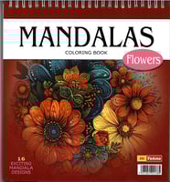 كراسة مانديلا 220 غرام 16صفحة هاي تكنو