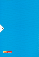 دفتر عربي مسطر 80 ورقة A4