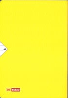 دفتر عربي مسطر 80 ورقة A4