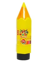 اللوان خشبية ( 36 لون ) -HiStar