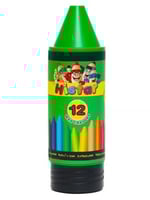 اللوان شمعية ( 12 لون ) - CRAYONS COLOR