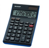 الة حاسبة علمية شارب EL-124T-BL