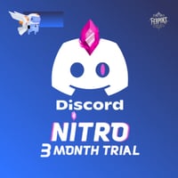 نيترو قيمنق دسكورد 3 شهور | Nitro Gaming Discord 3...
