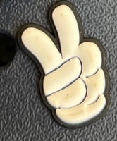 mickey glove