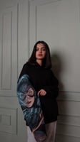 Catwoman 2 Hoodie