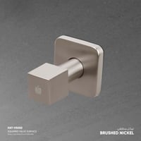 Matte nickel