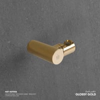 ذهبي لامع