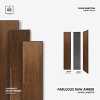 raw Amber