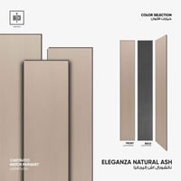 Natural ash