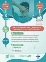 أون لاين | دورة العلاج الطبيعي لآلام الرقبة و أسفل...