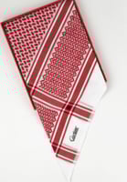 شماغ كارتير كلاسيك الرسمي الأحمر اخر اصدار 2025