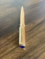 قلم لون روز قولد جامبو مستوحى من كارتير