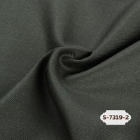 قماش تيتانيوم شتوي قطن مشروك فسكوز s-7319