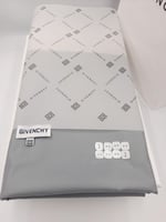 قماش جيفنشي صيفي لون رمادي