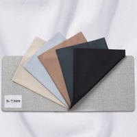 قماش اس ون الفاخر صيفي مشروك سوبر 220