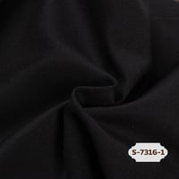 قماش بلاتنيوم شتوي قطن مشروك فسكوز s-7316