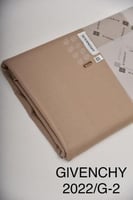 قماش جيفنشي شتوي كلاسيك سوبر 300 قطن مشروك فسكوز