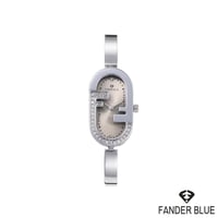 ساعة ماركة فندربلو نسائية تصميم فندي للاناقة ساعة