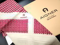 شماغ اجنر بيج احمر شبابي اصدار خاص