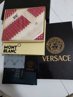 عرض خاص : قماش فرزاتشي شتوي 2025 لون تركواز + شماغ...