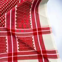 شماغ برفكت مان بلس احمر 2024 - PERFECT MAN 23018