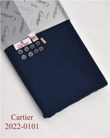 قماش كارتير كلاسيك سوبر 300 قطن مشروك فسكوز