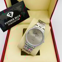 ساعة ماركة فندربلو حصري استيل