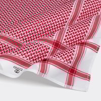 شماغ قوتشي الإصدار المخفض