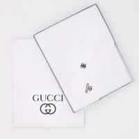 شماغ قوتشي ابيض انجليزي اصلي قطن100 ٪ اخر اصدار شم...