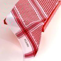 شماغ كارتير كلاسيك الرسمي الأحمر اخر اصدار 2025