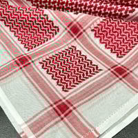 شماغ بورفان كلاسيك لون خاص احمر فاتح 2025