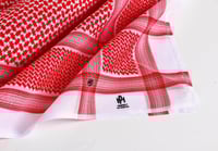 شماغ برفكت مان احمر 2024 PERFECT MAN بصمه احمر 202...