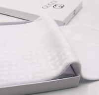 شماغ قوتشي ابيض انجليزي اصلي قطن100 ٪ اخر اصدار شم...