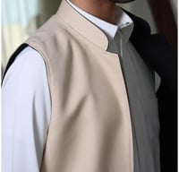 سديري دبل فيس لون اسود - بيج