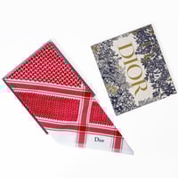 شماغ ديور كلاسيك اقوى اصدار 2025 من ديور والاكثر م...