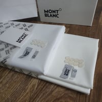 قطعه قماش مونت بلانك رسمي واقف