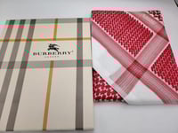 شماغ بربري لندن كلاسيك اصدار جديد 2025