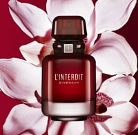 عطر جيفنشي لانتيردي روج او دو بارفيوم للنساء 50 مل