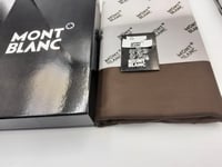 قماش مونت بلانك صيفي لون بني غامق رقم 2061